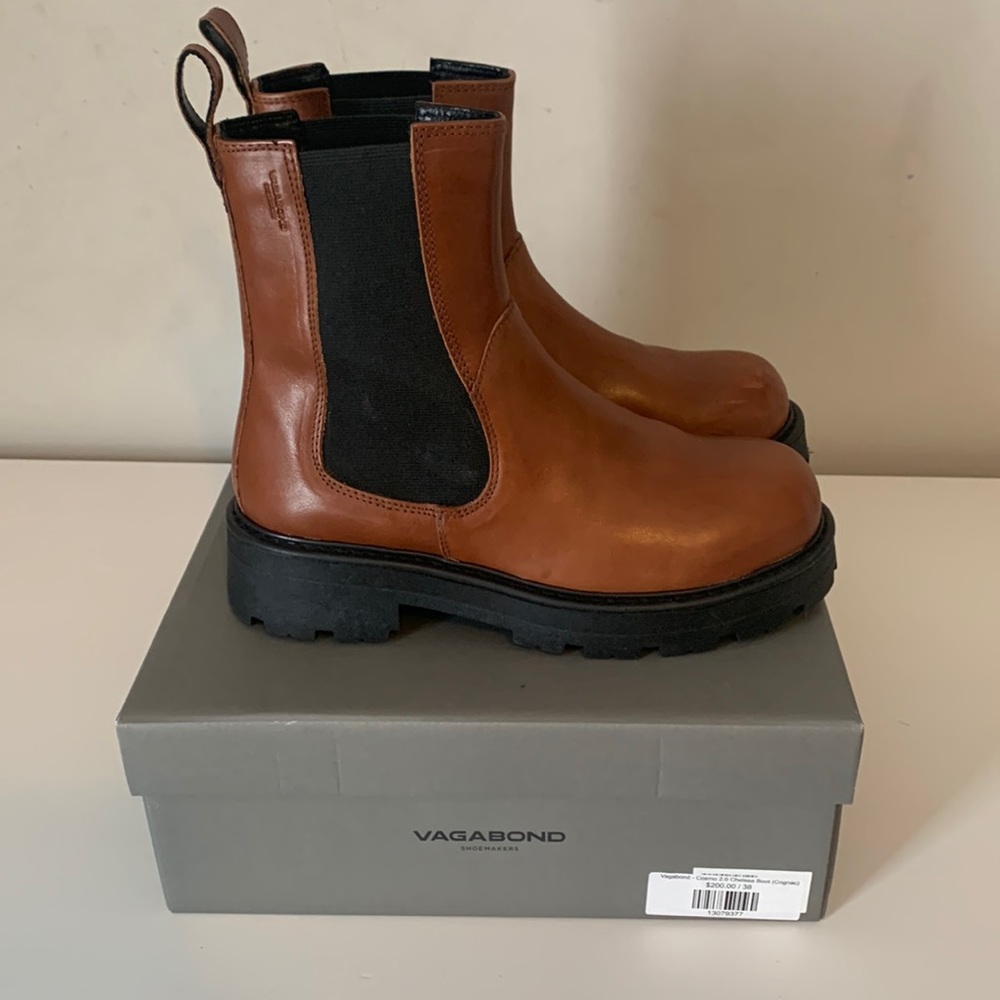 Vagabond cosmo 2.0 Chelsea boot